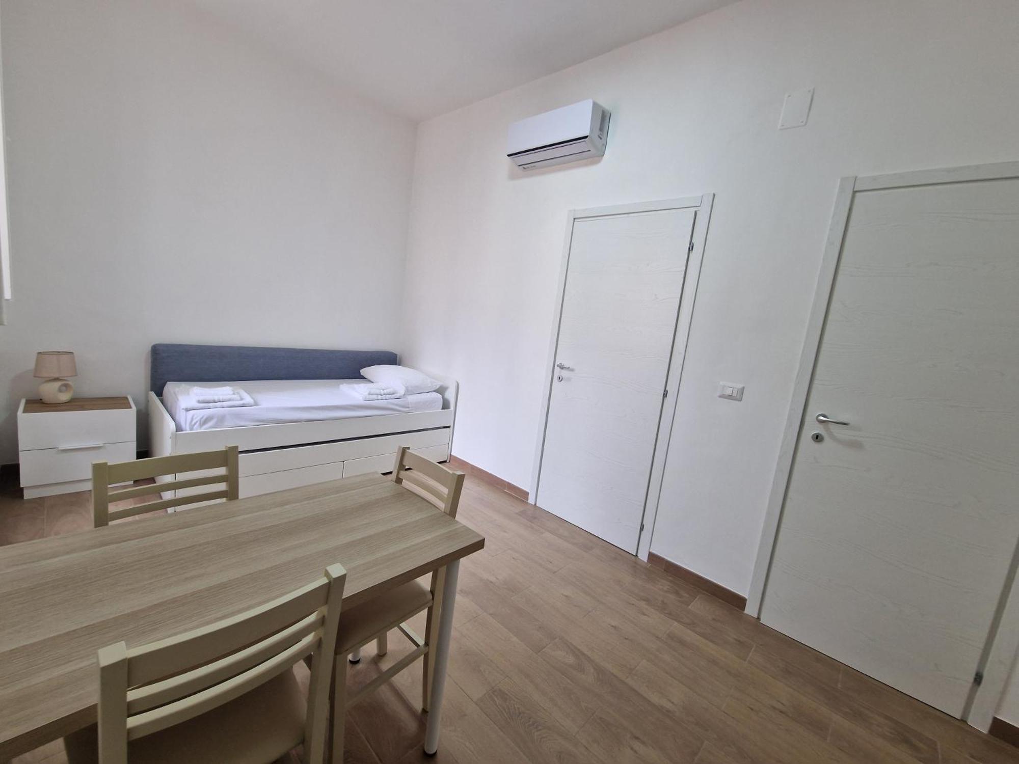 Vecchia Bari Apartments Ngoại thất bức ảnh