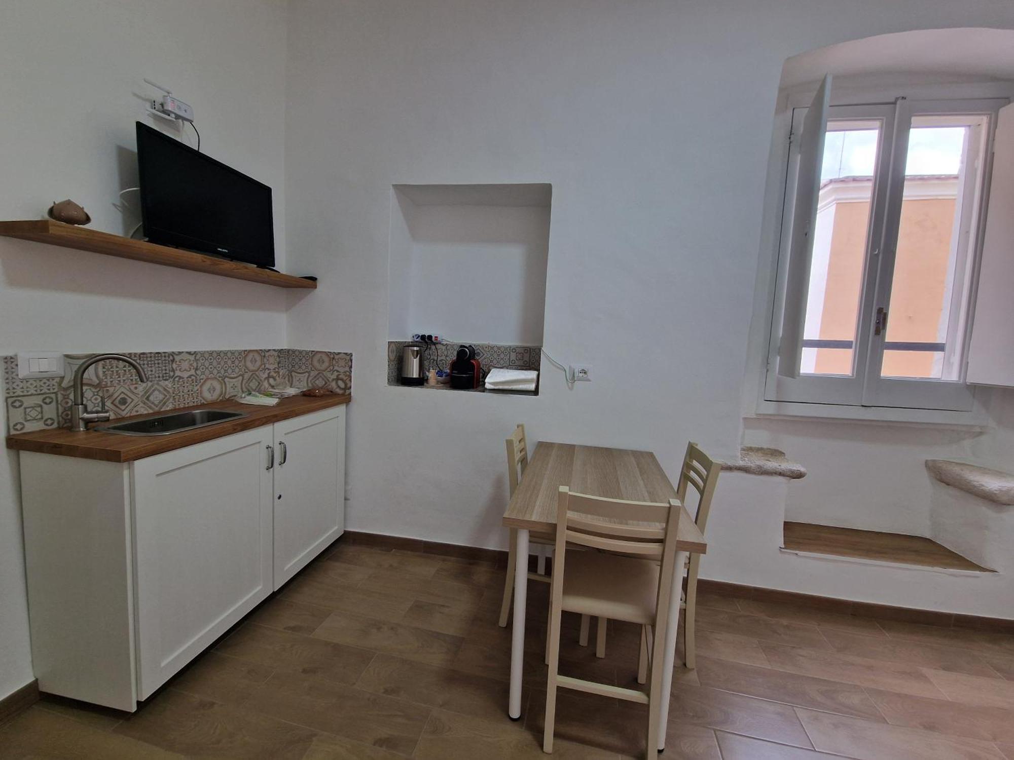 Vecchia Bari Apartments Ngoại thất bức ảnh