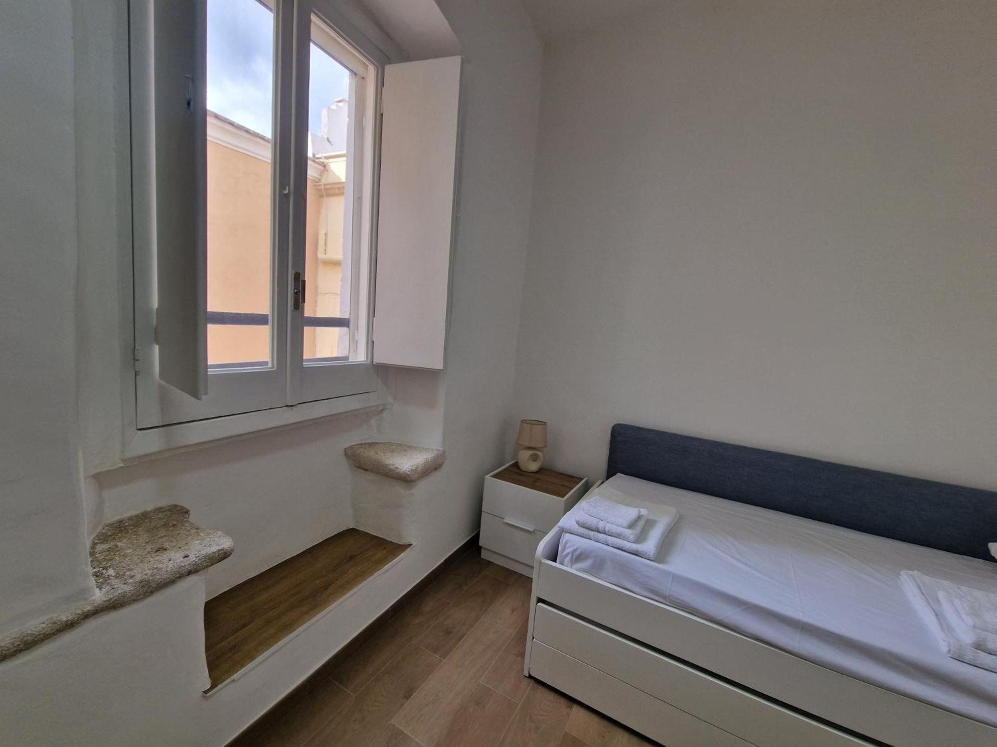 Vecchia Bari Apartments Ngoại thất bức ảnh