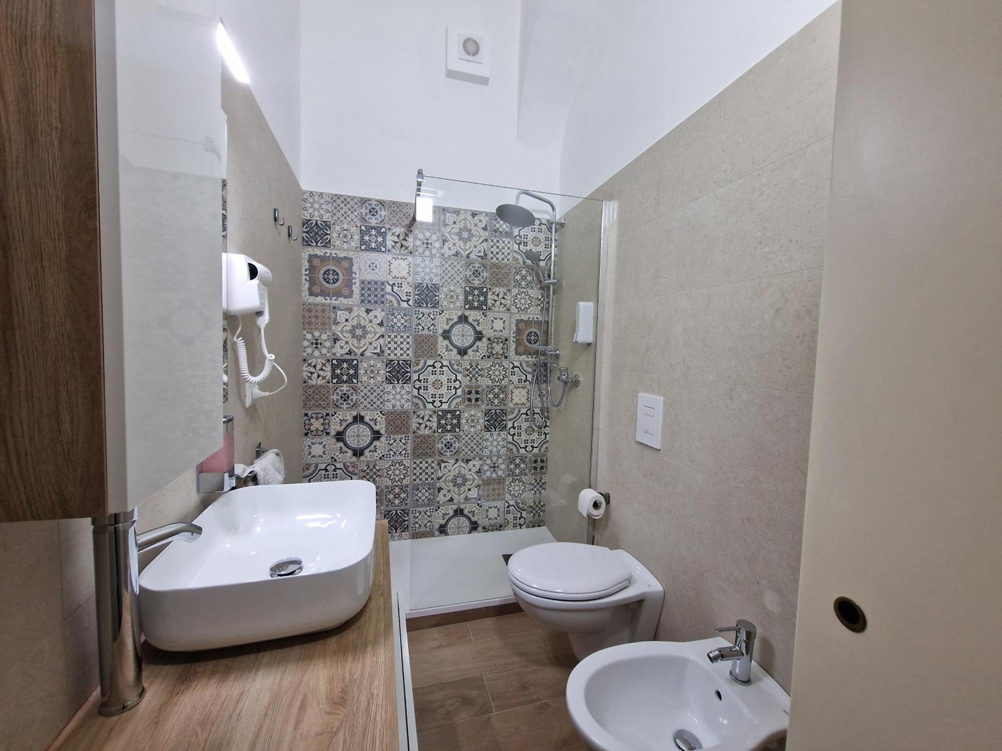 Vecchia Bari Apartments Ngoại thất bức ảnh