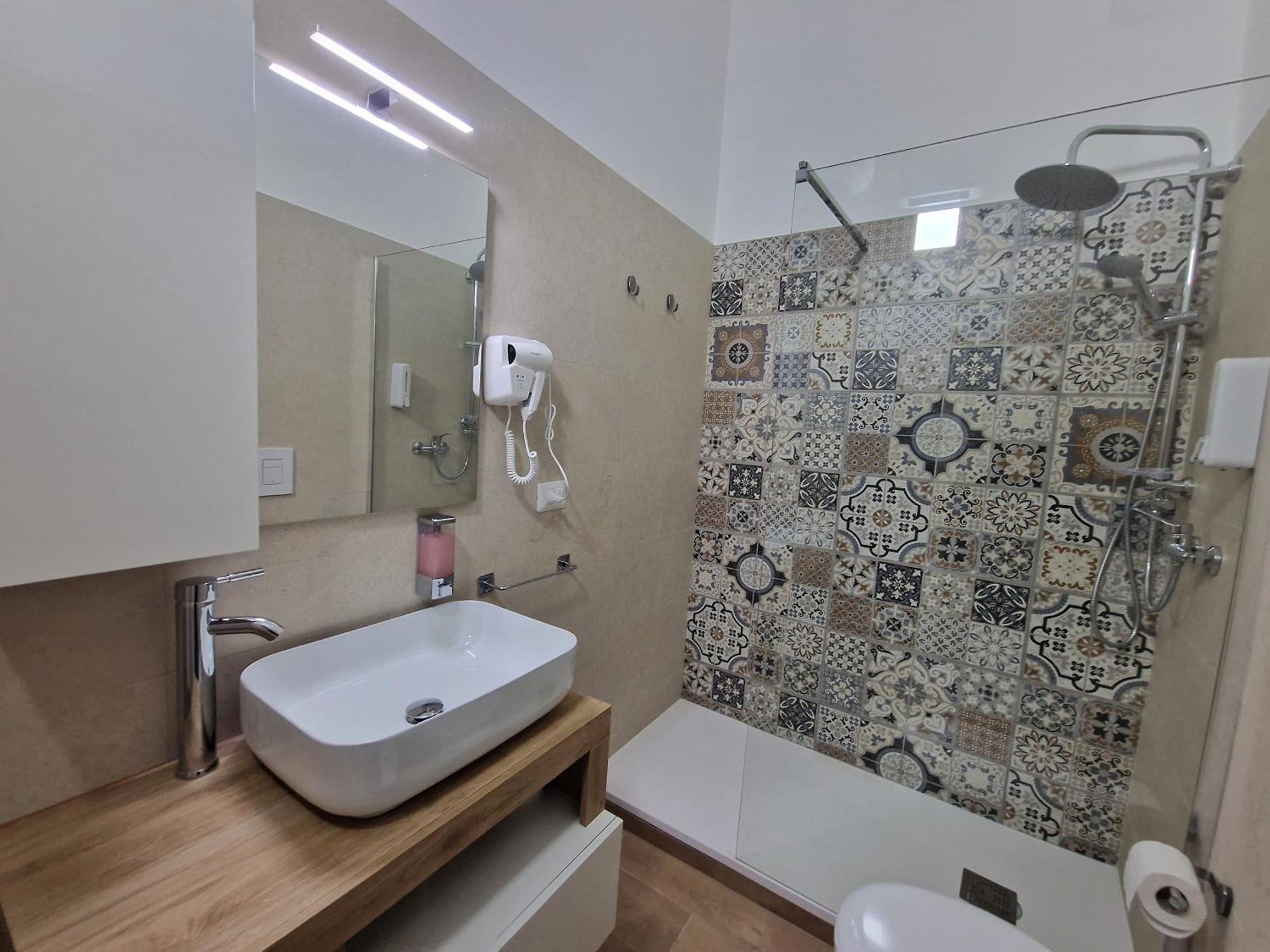 Vecchia Bari Apartments Ngoại thất bức ảnh