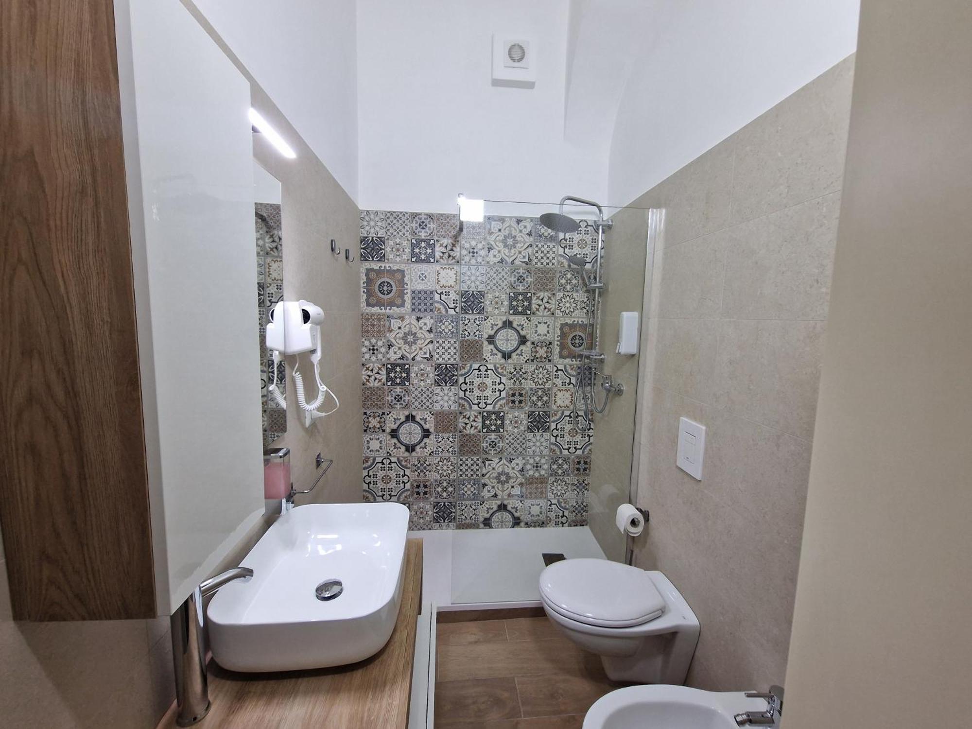 Vecchia Bari Apartments Ngoại thất bức ảnh