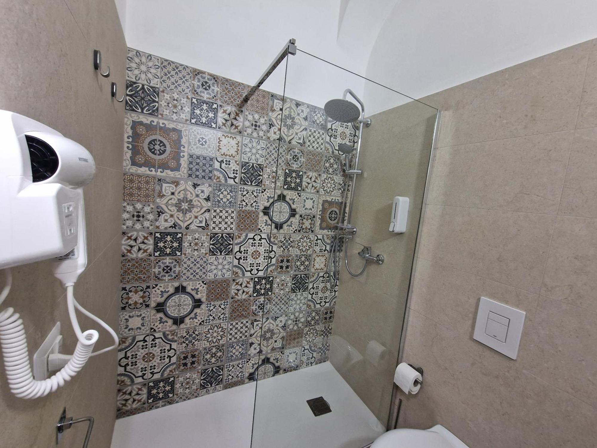 Vecchia Bari Apartments Ngoại thất bức ảnh