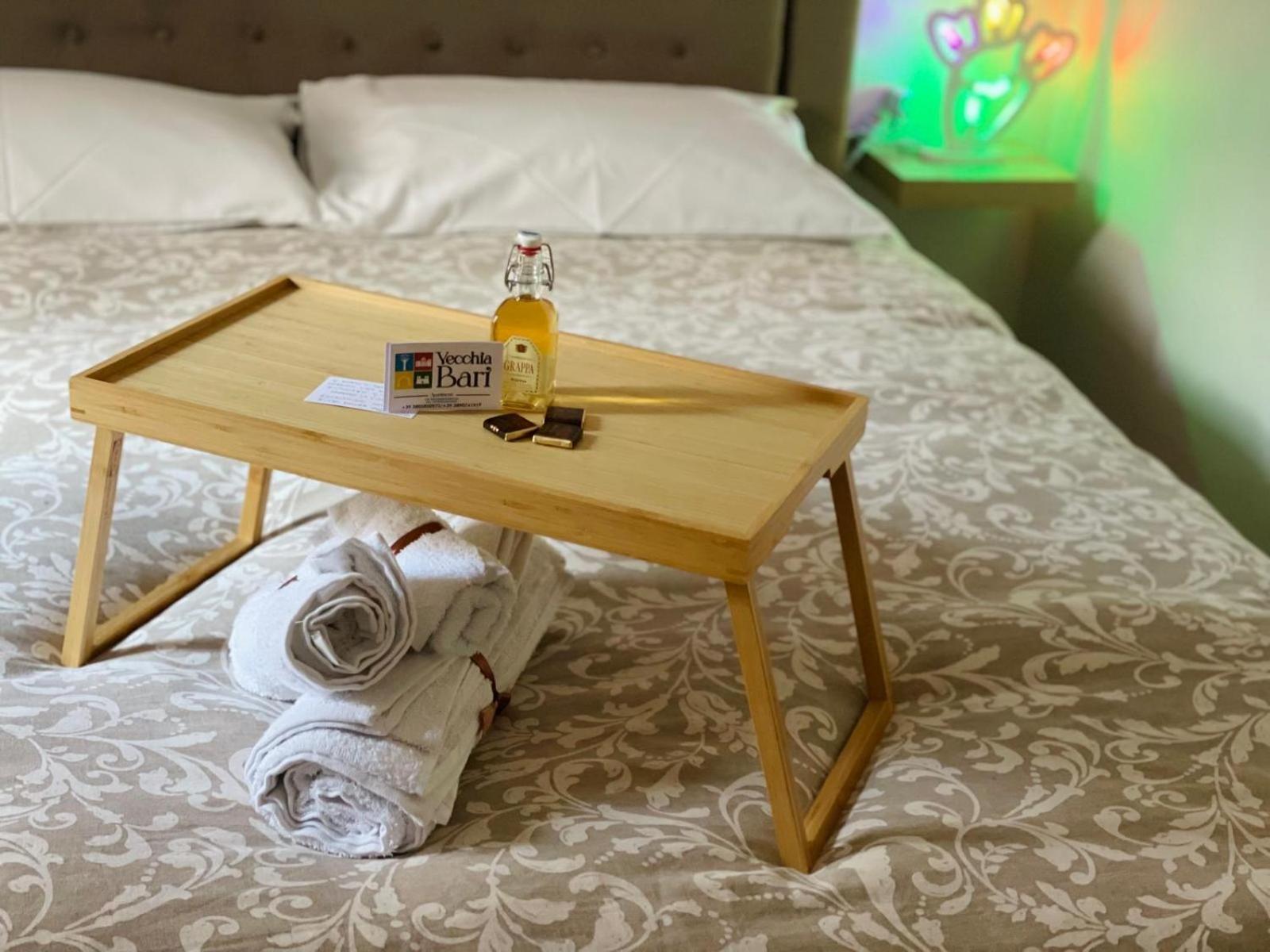 Vecchia Bari Apartments Ngoại thất bức ảnh