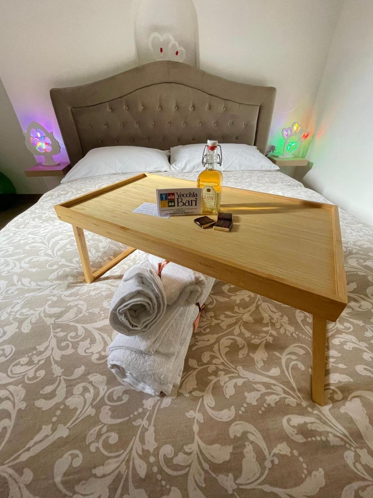 Vecchia Bari Apartments Ngoại thất bức ảnh