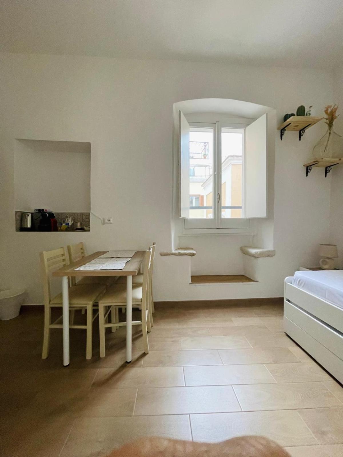 Vecchia Bari Apartments Ngoại thất bức ảnh