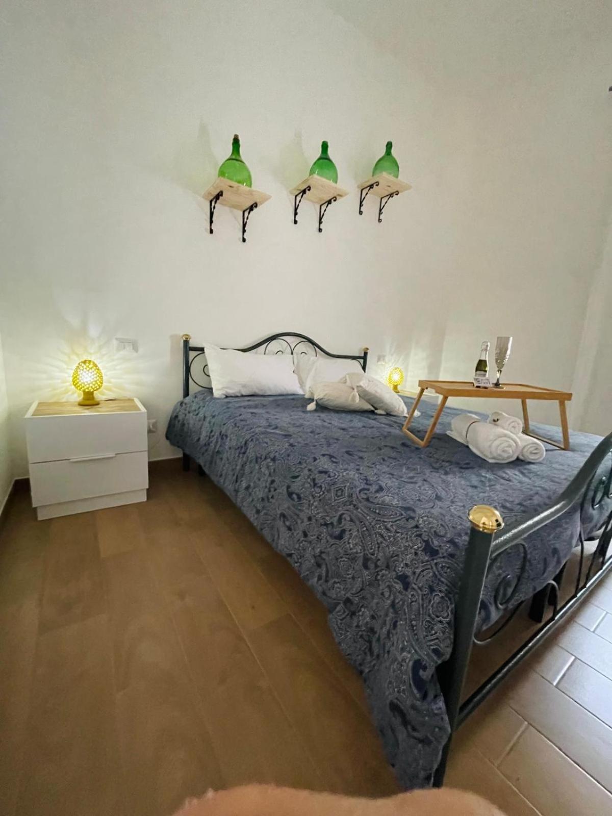Vecchia Bari Apartments Ngoại thất bức ảnh